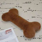 Kawaii Bone Plush Pillow