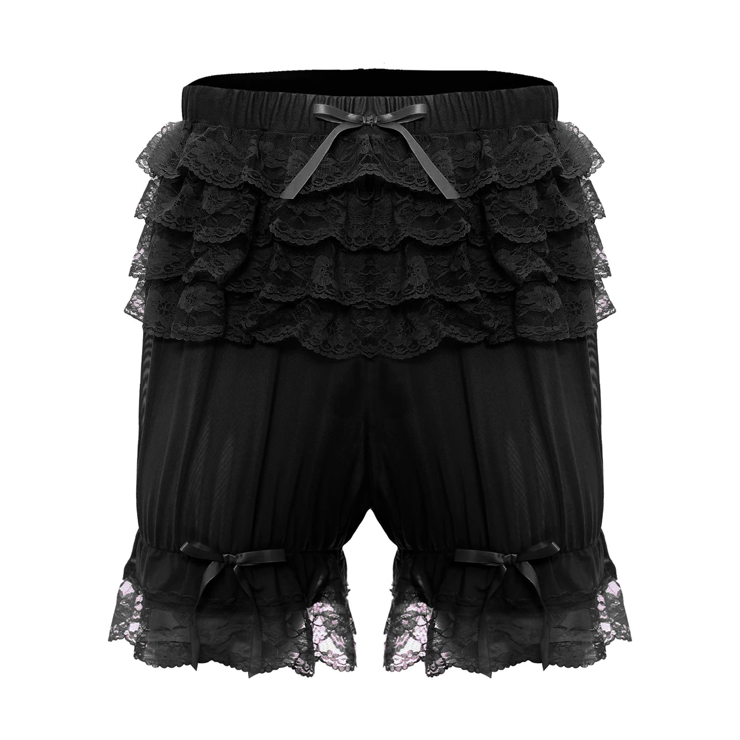 Sugar Puff Lace Bloomers (Colors)