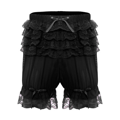 Sugar Puff Lace Bloomers (Colors)