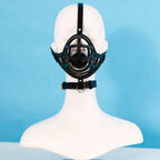 Leather Muzzle Mask