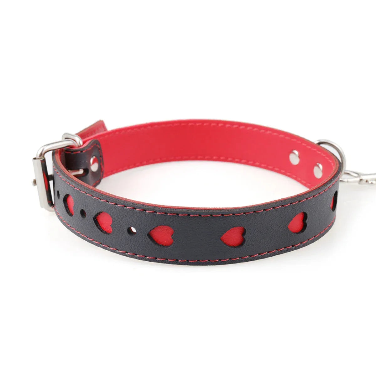 Sweet Command Collar & Leash Set - Puppy's Aesthetics