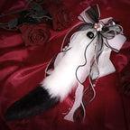 Pretty Bow Petplay Anal Tail (Colors)