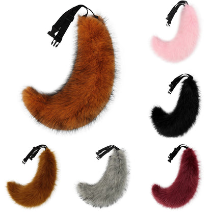 Wildling Wag Fluffy Tail (Colors)