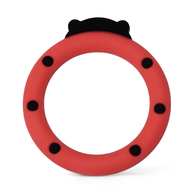 Froggie Chew Teether – Colorful ABDL Comfort Buddy