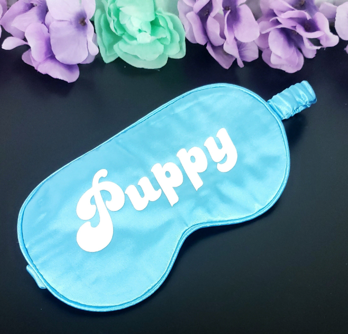 Puppy Blindfold