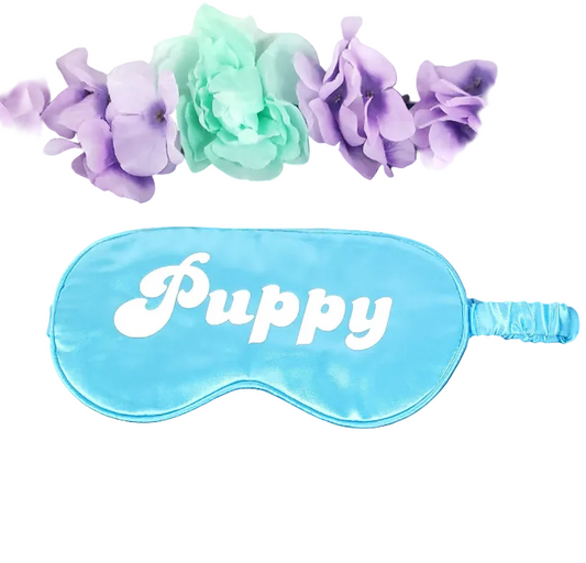 Puppy Blindfold