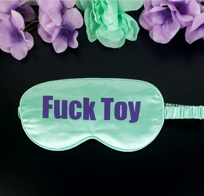Fuck Toy Blindfold