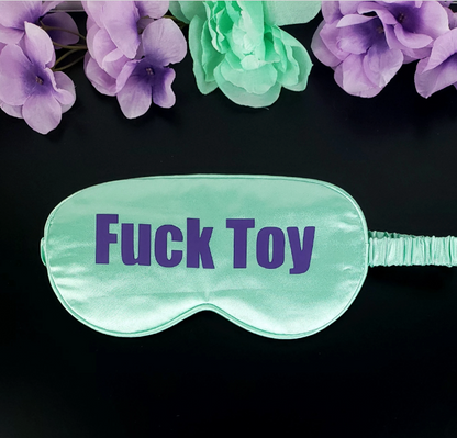 Fuck Toy Blindfold