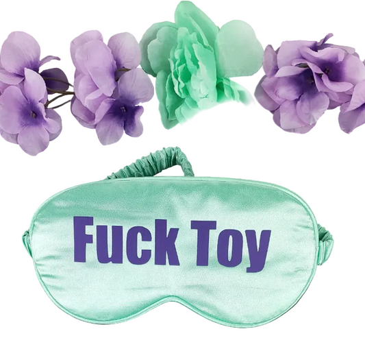 Fuck Toy Blindfold