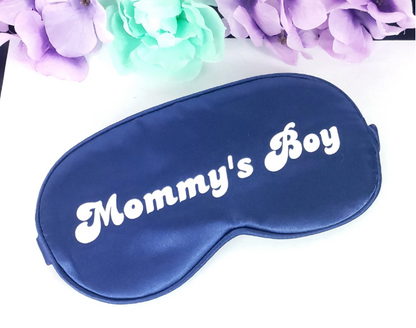 Mommy's Boy Blindfold