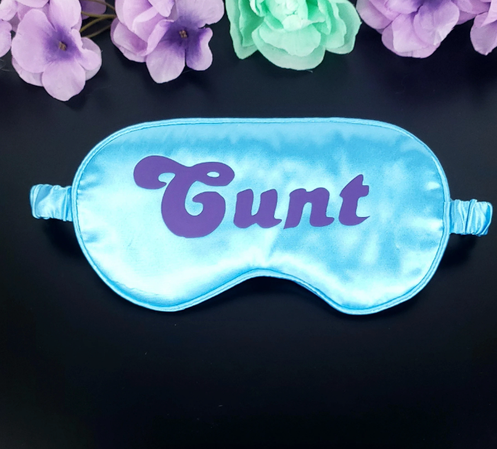 Cunt Adult Blindfold