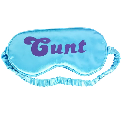 Cunt Adult Blindfold