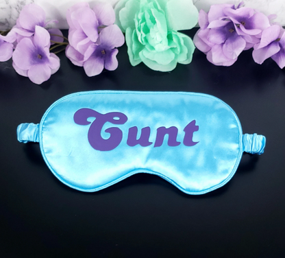 Cunt Adult Blindfold