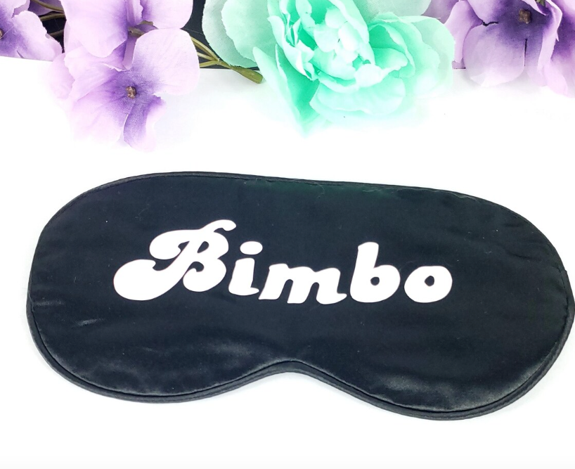 Bimbo Blindfold
