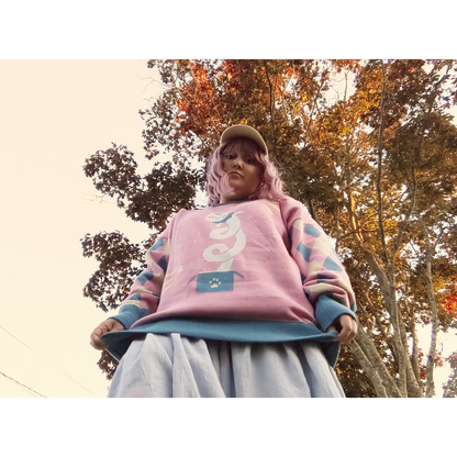 The Celebration Sweater Relaxed Fit XS - 3XL