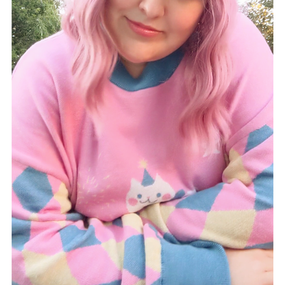 The Celebration Sweater Relaxed Fit XS - 3XL