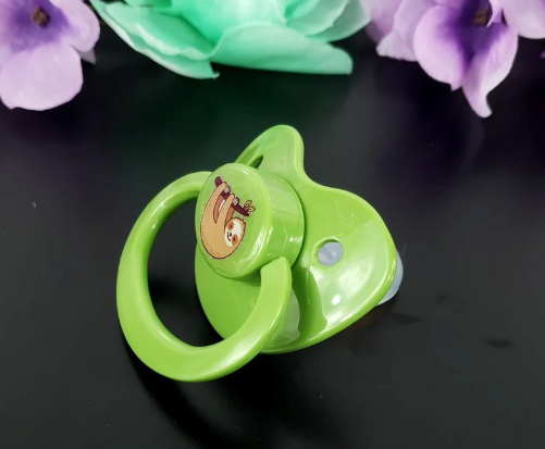 Sloth Adult Pacifier