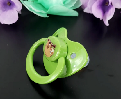 Sloth Adult Pacifier