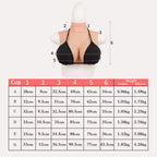 Silicone Breast Forms – Large Fake Boobs