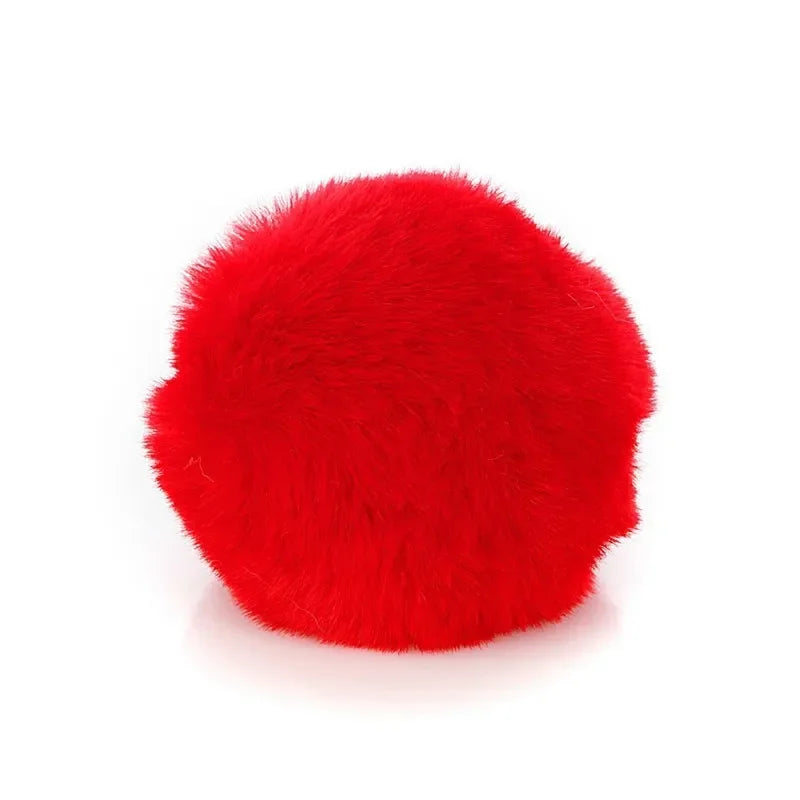 Sweet Bunny Paw Anal Plug (Colors)