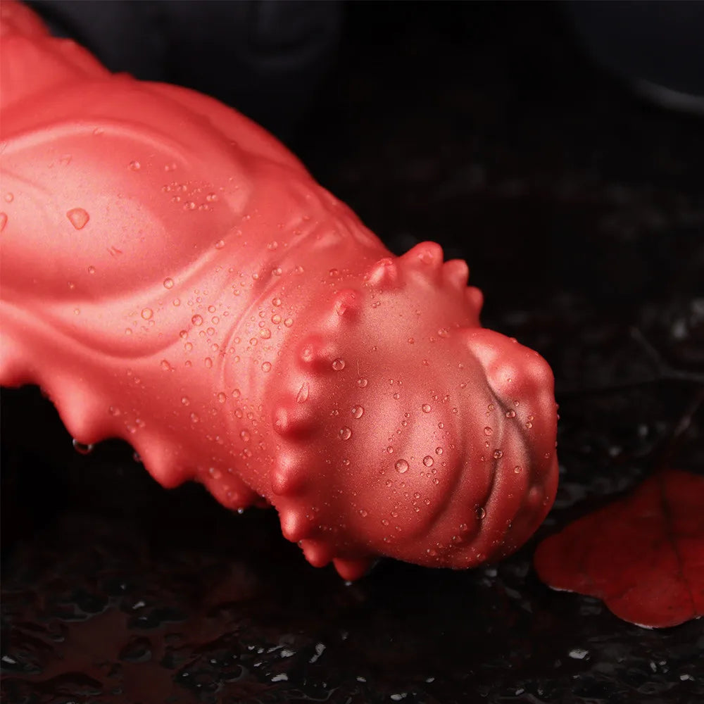 Monsters Silicone Dildo – S to XXL