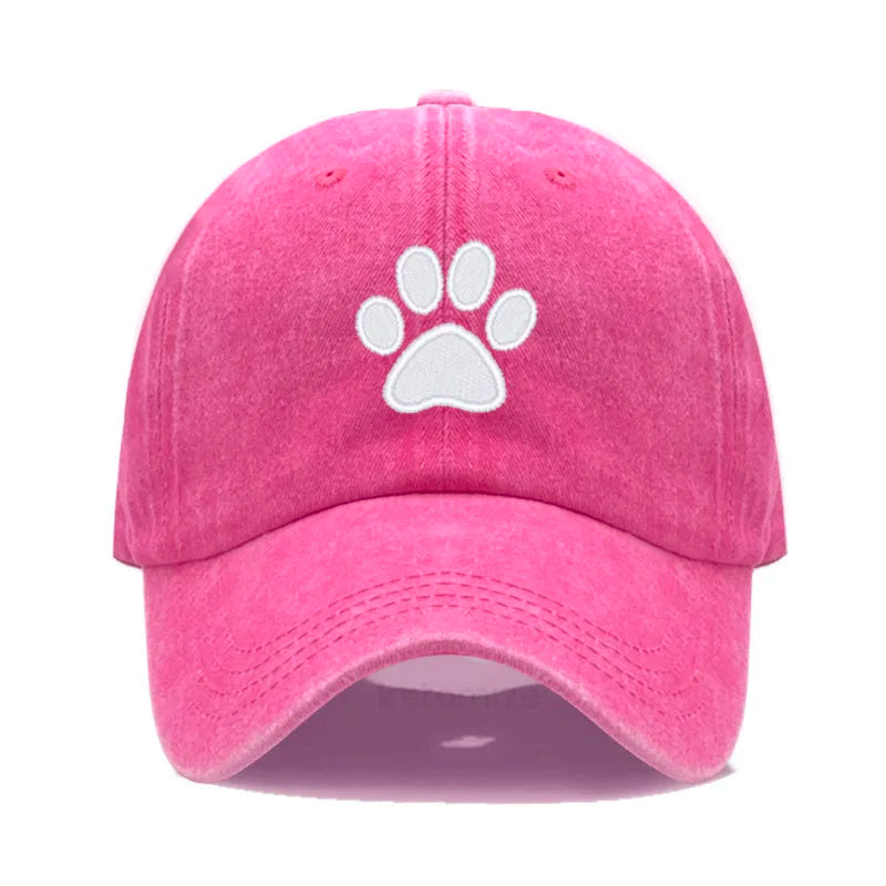 Pup Embroidered Baseball Cap (Adjustable)