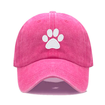 Pup Embroidered Baseball Cap (Adjustable)