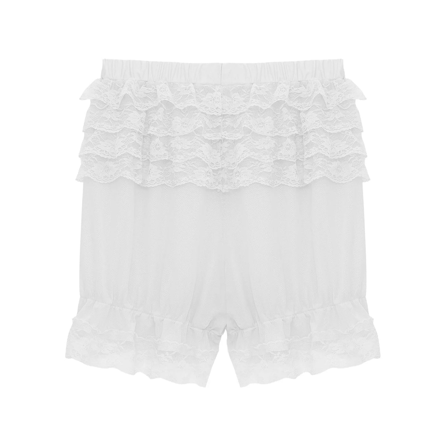 Sugar Puff Lace Bloomers (Colors)