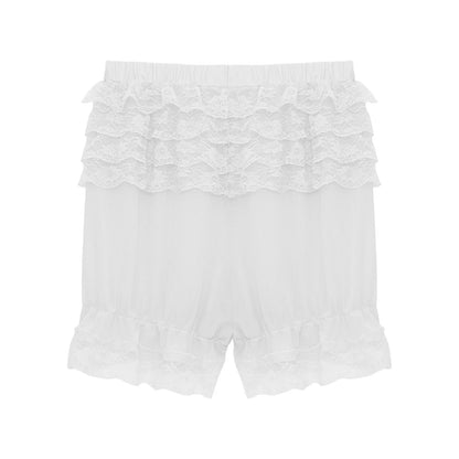 Sugar Puff Lace Bloomers (Colors)