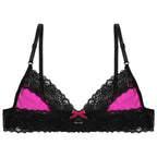 Sissy Dreams Lace Fantasy Lingerie Set