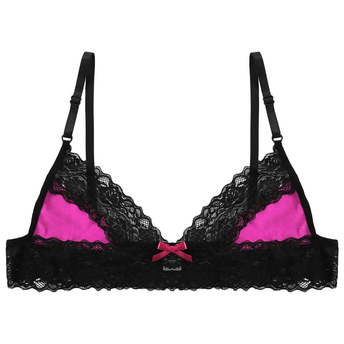 Sissy Dreams Lace Fantasy Lingerie Set