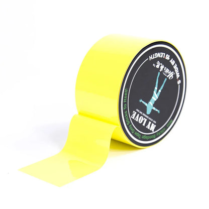 BDSM Bondage No Glue Adhesive Tape