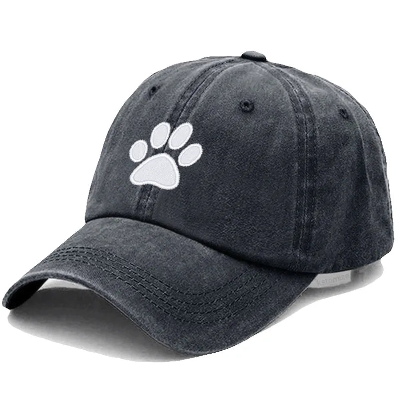 Pup Embroidered Baseball Cap (Adjustable)