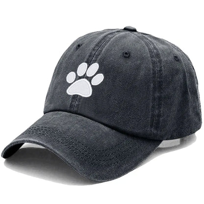 Pup Embroidered Baseball Cap (Adjustable)