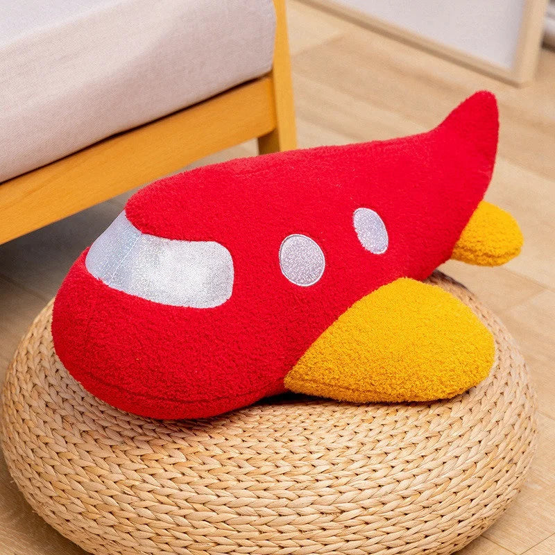 Snuggle Skies Plush Pillow 58cm