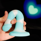Sugar Kiss Dildo – Silicone Suction Cup