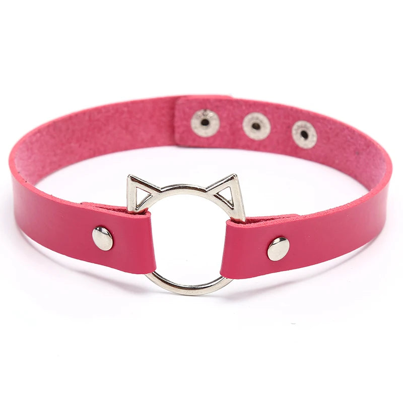 Sweet Kitty Collar (Colors)