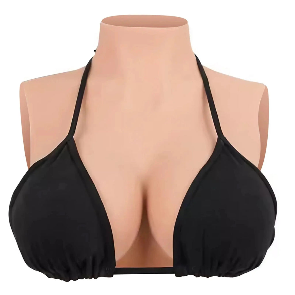 Silicone Breast Forms – Large Fake Boobs