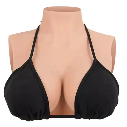 Silicone Breast Forms – Large Fake Boobs - Puppy's Aesthetics