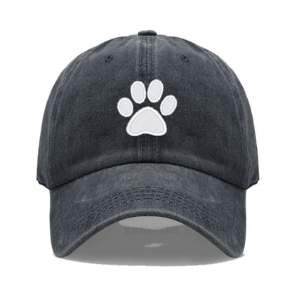Pup Embroidered Baseball Cap (Adjustable)