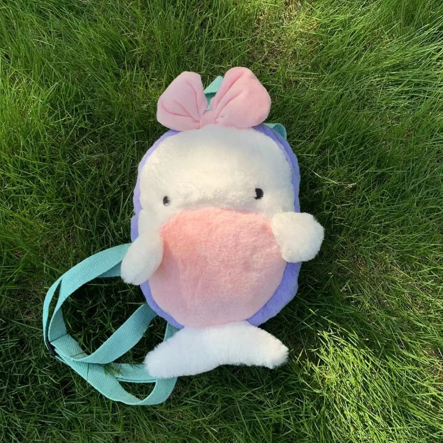 Sea Stuffie Buddy Backpacks