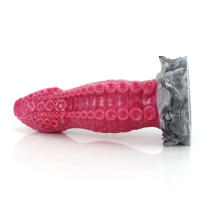 Huge Monster Tentacle Dildo Suction Cup (Colors)