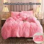Snuggle Plush Dream Duvet Set