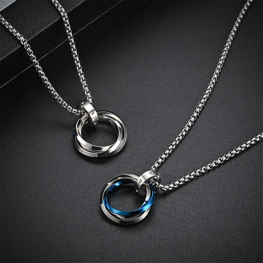 Eternal Circles Day Collar - Puppy's Aesthetics