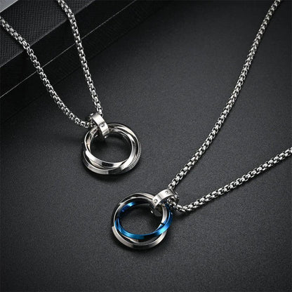 Eternal Circles Day Collar - Puppy's Aesthetics