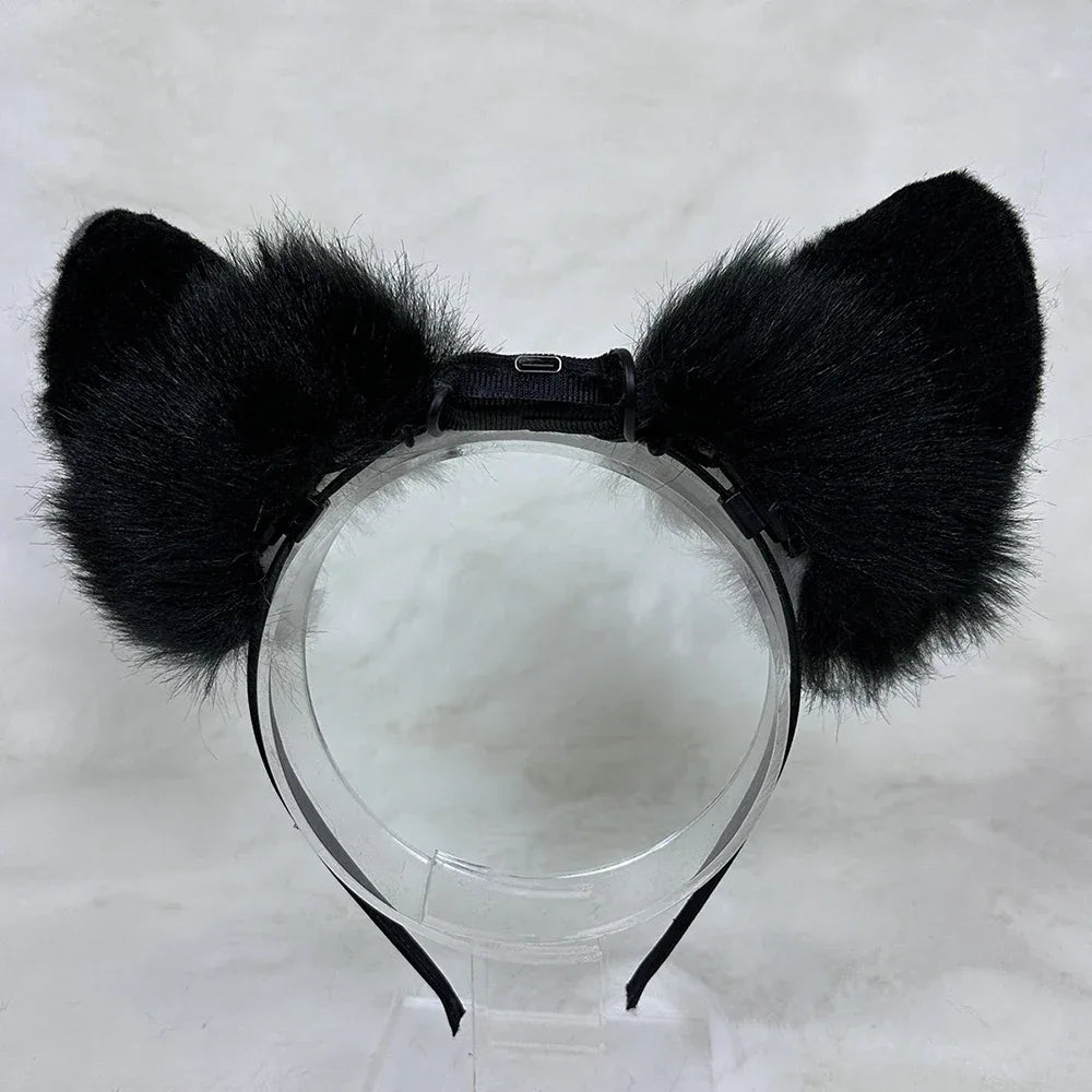 Dream Pet Motion Ears Headband - Puppy's Aesthetics