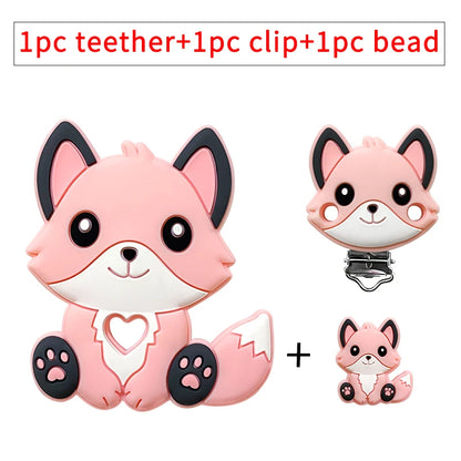 Little Woodland Silicone Sensory Chew
