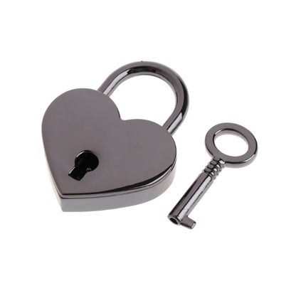 Tiny Heart Wish Lock (Colors)