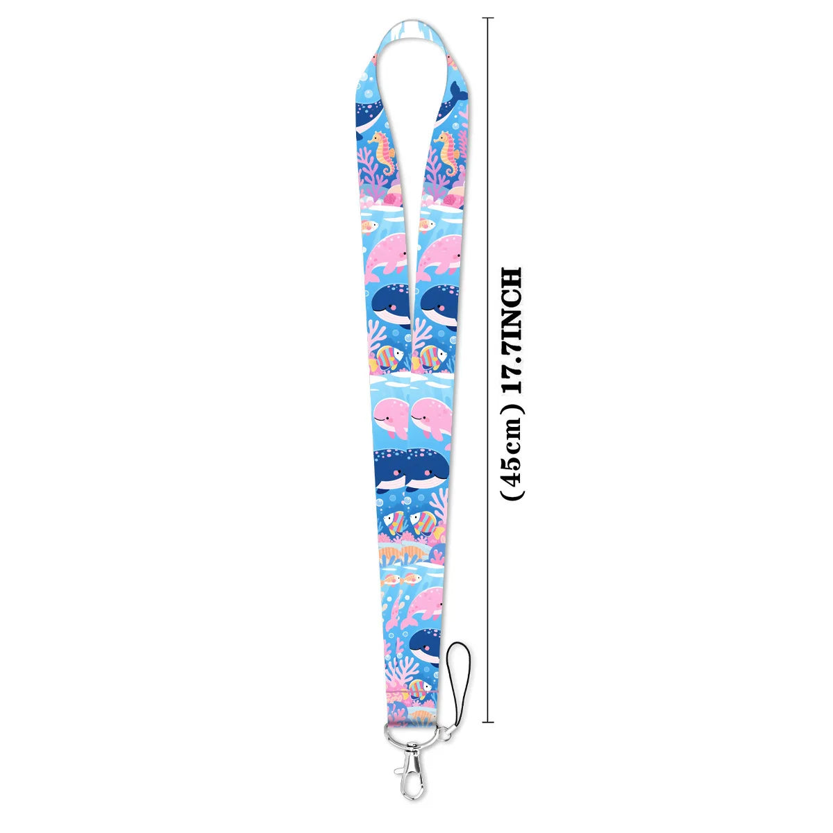 Ocean Daydream Lanyard & ID Holder