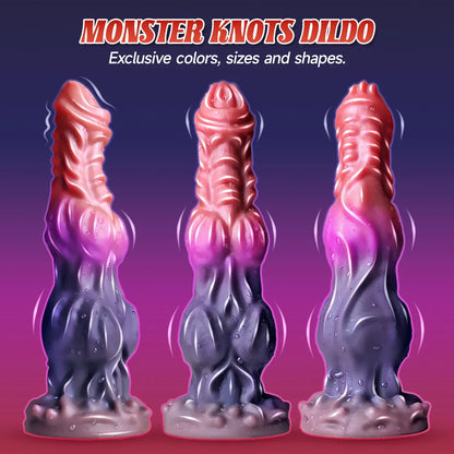 Canine Squirting Dildo – Liquid Silicone - Puppy's Aesthetics
